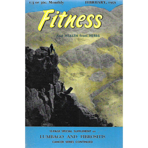 Fitness and Health from Herbs (February, 1959)