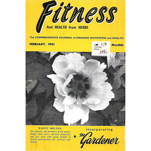 Fitness and Health from Herbs (February, 1961)