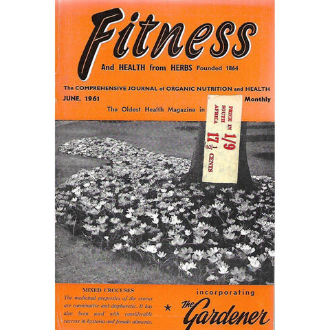 Fitness and Health from Herbs (June, 1961)