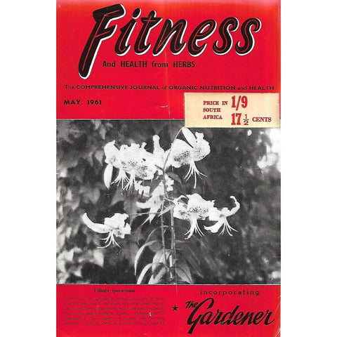 Fitness and Health from Herbs (May, 1961)
