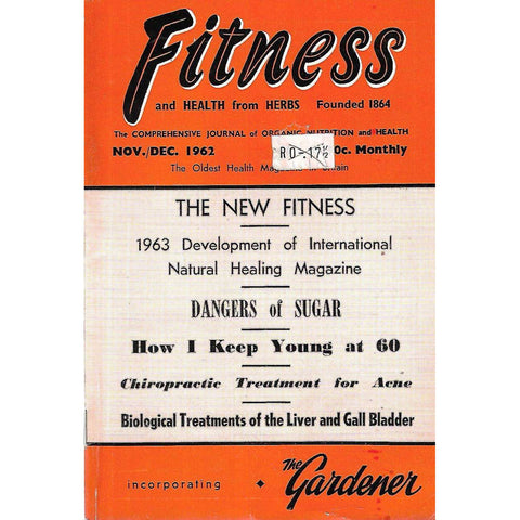 Fitness and Health from Herbs (Nov/Dec. 1962)
