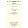 Bookdealers:Flora Zambesiaca (Volume 1, Part 2) | A. W. Exell & H. Wild (Eds.)