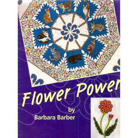 Flower Power | Barbara Barber