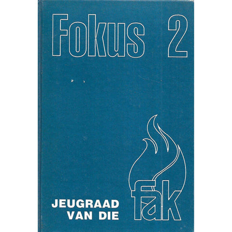 Fokus 2: Onderwerpe met Riglyne vir Bespreking by Jeugleierskursusse en -Konferensies (Afrikaans)