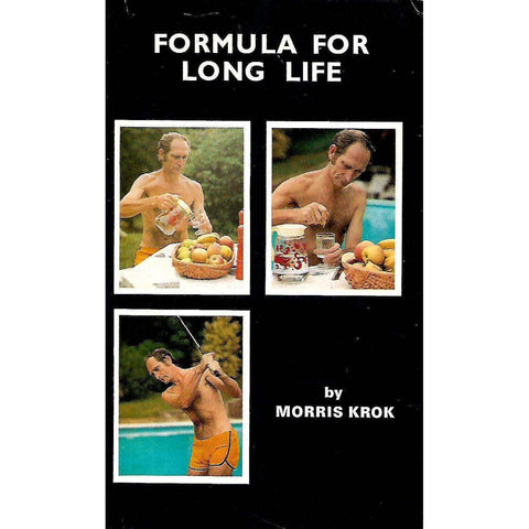 Formula for a Long Life | Morris Krok