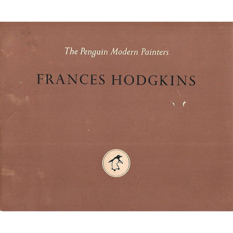 Frances Hodgkins (Penguin Modern Painters Series) | Myfanwy Evans