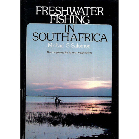 Freshwater Fishing in South Africa (Inscribed by Author) | Michael G. Salomon