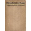 Bookdealers:Friedrich Engels: Eine Biographie (2 Vols. in German, Published 1934) | Gustav Mayer