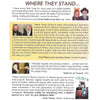 Bookdealers:From Where I Stand: Life Messages from the Weekly Torah Reading (Inscribed by Author) | Rabbi Yossy Goldman