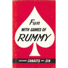 Bookdealers:Fun With Games of Rummy, Including Canasta and Gin