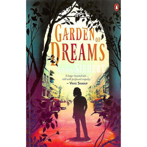 Garden of Dreams (Inscribed by Author) | Melissa Siebert