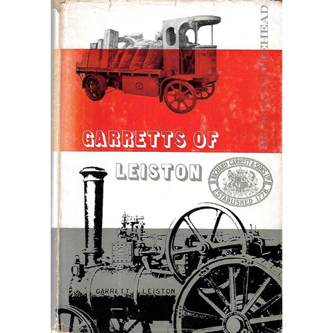Garretts of Leiston | R. A. Whitehead
