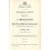 Bookdealers:Geological Survey (Memoirs Nos. 25, 27, 30, 37)