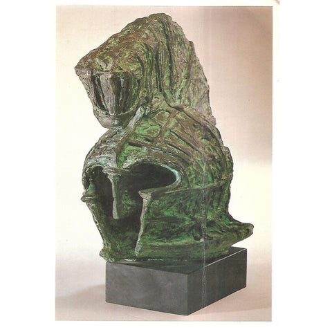 George Weil (Invitation to an Exhibition of his Work)