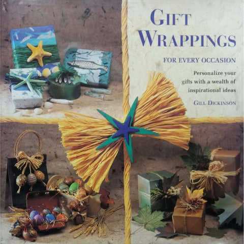 Gift Wrapping for Every Occasion | Gill Dickinson