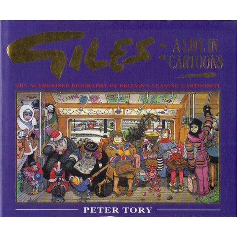 Giles - A Life in Cartoons | Peter Tory