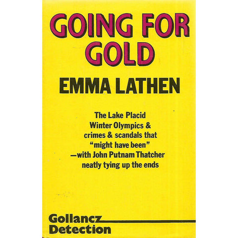 Going for Gold | Emma Lathen
