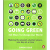 Bookdealers:Going Green: 365 Ways to Change Our World | Simon Gear