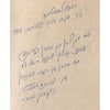 Bookdealers:Golden Leaves: New & Selected Poems (Inscribed by Author in Hebrew) | Herman Taube
