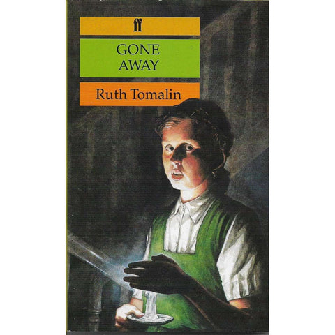 Gone Away | Ruth Tomalin