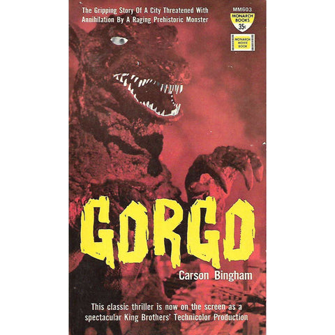 Gorgo | Carson Bingham