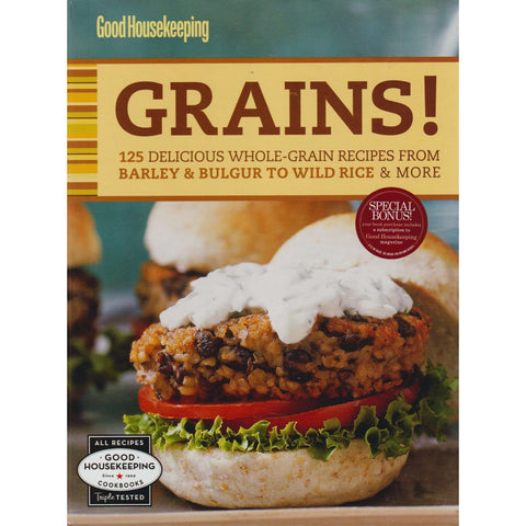 Grains! | Good Housekeeping