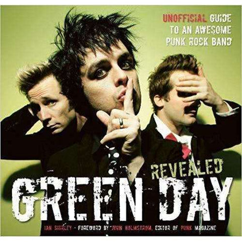 Green Day Revealed | Ian Shirley