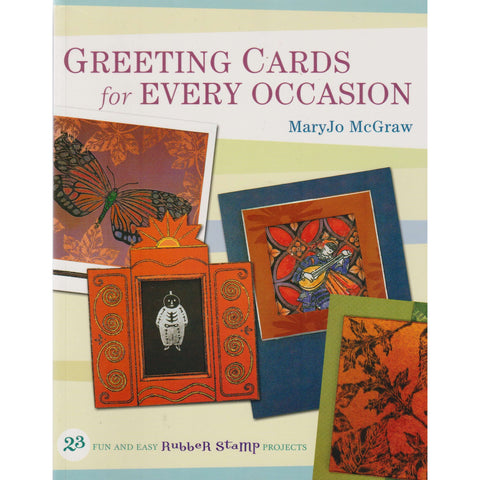 Greeting Cards for Every Occasion | MaryJo McGraw