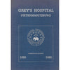 Bookdealers:Grey's Hospital, Pietermaritzburg (Commemorative Brochure)