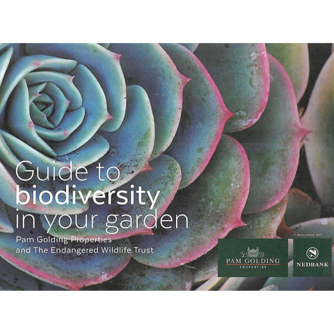 Guide to Biodiversity in Your Garden | Ian Hugh Fleming