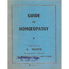 Bookdealers:Guide to Homoeopathy | A. White