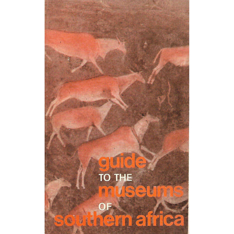 Guide to the Museums of Southern Africa | H. Fransen