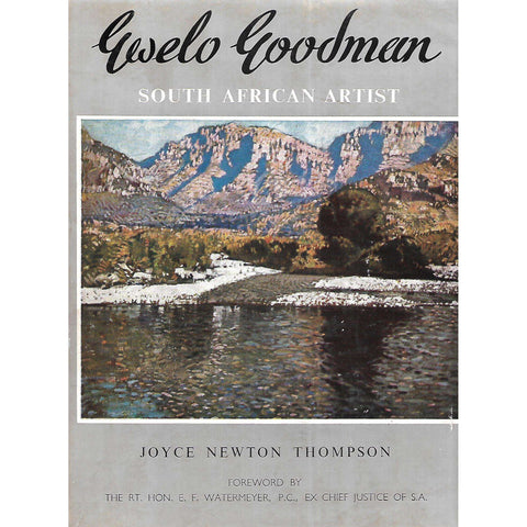 Gwelo Goodman: South African Artist | Joyce Newton Thompson