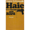 Bookdealers:Haie an Bord (German) | Heinz G. Konsalik