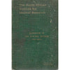 Bookdealers:Handbook of The Routine Division (3rd Edition, Published 1927)