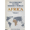Bookdealers:Handbooks to the Modern World: Africa (Vol. 1) (Inscribed by Editor) | Sean Moroney (Ed.)