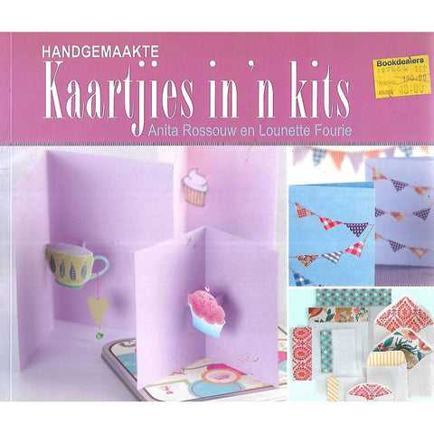 Handgemaakte Kaartjies in 'n Kits | Anita Rossouw & Lounette Fourie