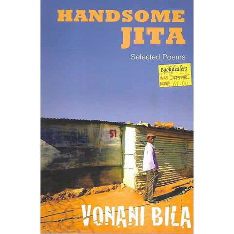 Handsome Jita: Selected Poems | Vonani Bila