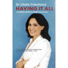 Bookdealers:Having it All: A Woman's Guide to Health and Success (Inscribed by Author) | Dr. Linda Friedland