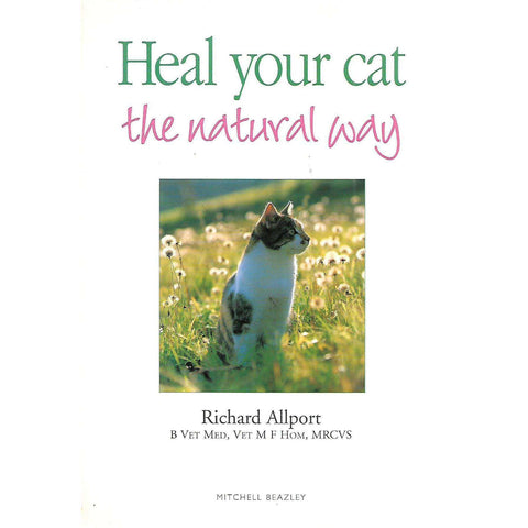 Heal Your Cat The Natural Way | Richard Allport