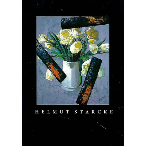 Helmut Starcke (Invitation Card to an Exhibition of his Work)