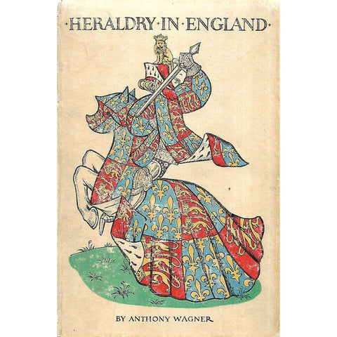Heraldry in England | Anthony Wagner