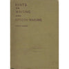 Bookdealers:Hints on Writing and Speech-Making | Thomas Wentworth Higginson