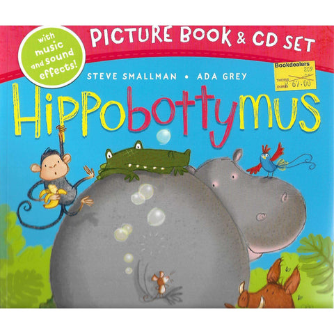 Hippobottymus (Picture Book and CD Set) | Steve Smallman and Ada Grey