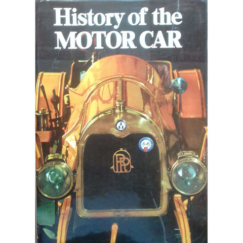 History of the Motor Car