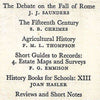 Bookdealers:History (Vol. XLVIII, No. 162, February 1963)