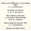 Bookdealers:History (Vol. XLVIII, No. 163, June 1963)