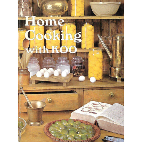 Home Cooking With Koo