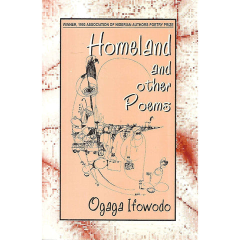 Homeland, and Other Poems | Ogaga Ifowodo