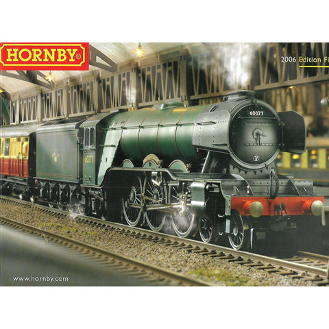Hornby: 2006 Catalogue of Model Railways (00 Gauge)